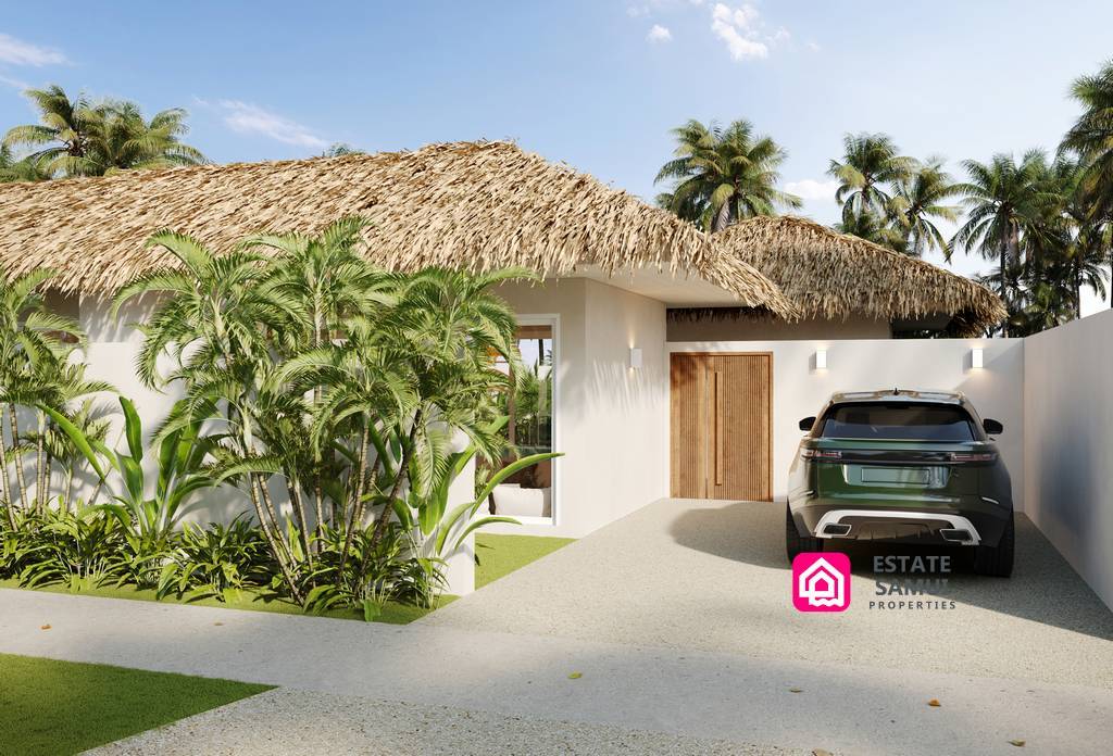 Balinese Baan Tai Villas