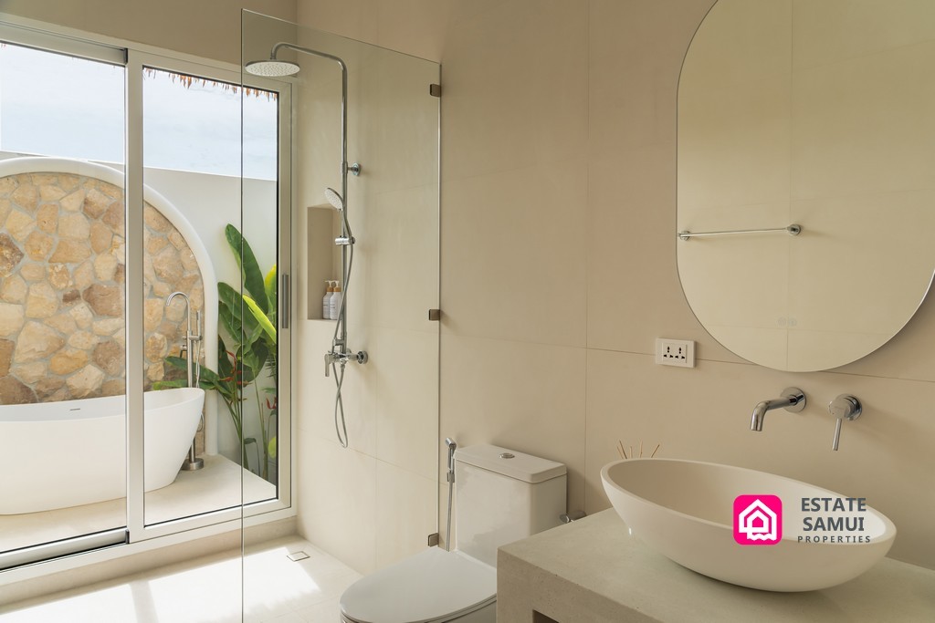 Balinese Baan Tai Villas