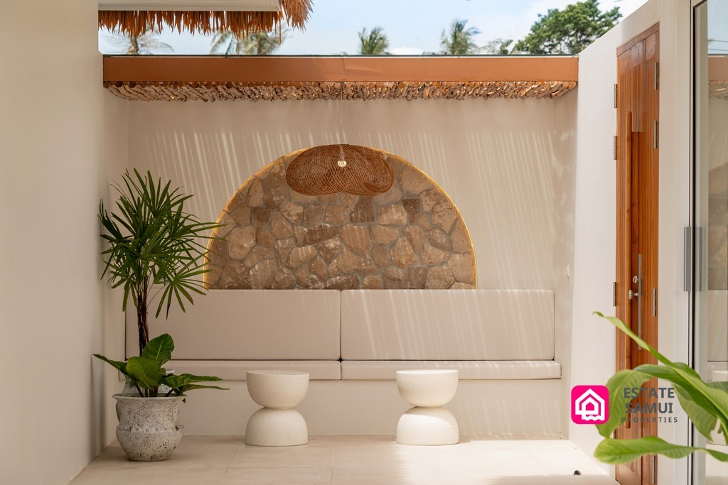 Balinese Baan Tai Villas