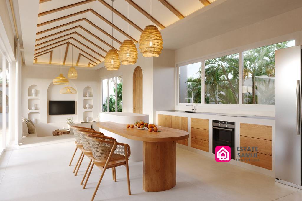 Balinese Baan Tai Villas