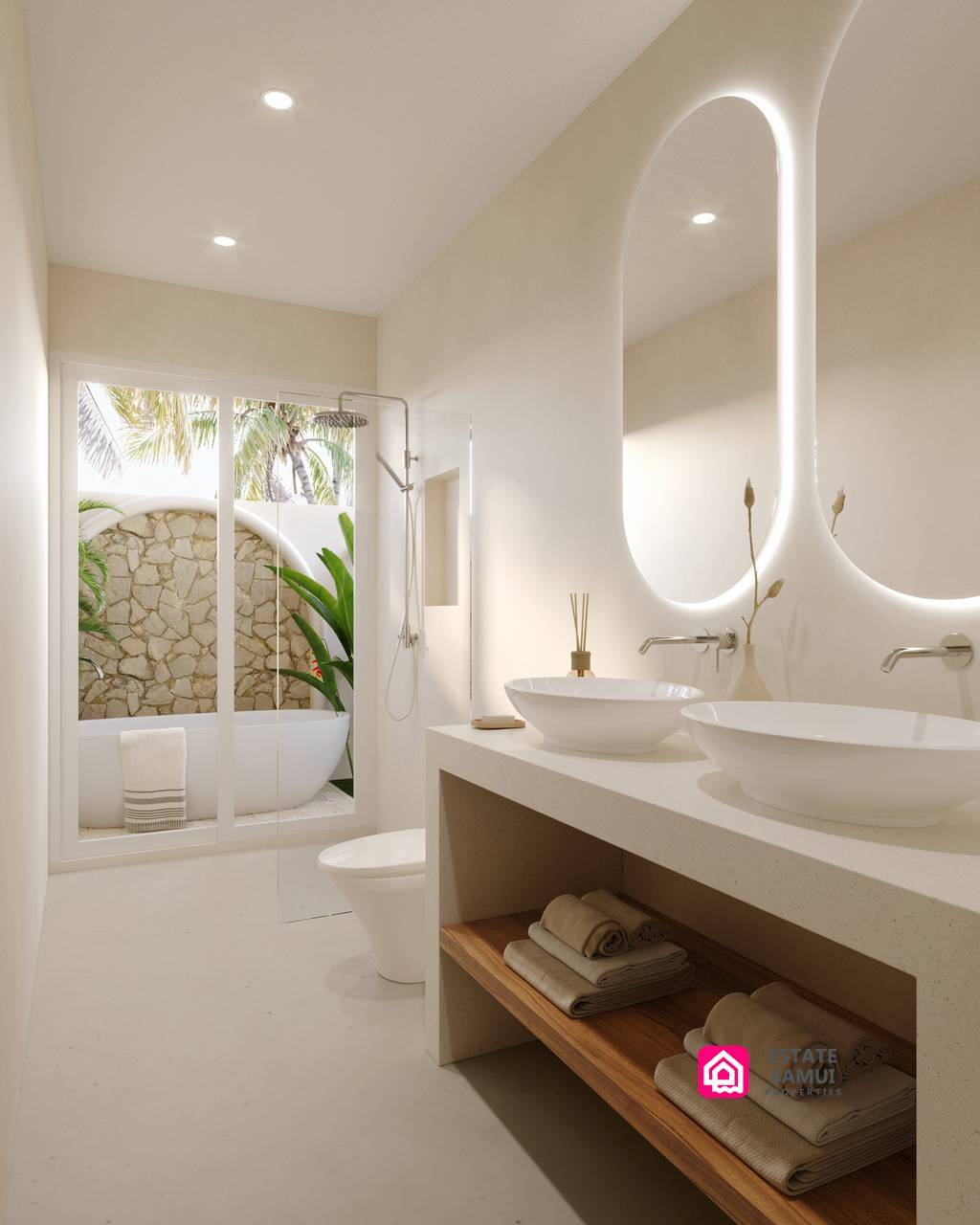 Balinese Baan Tai Villas