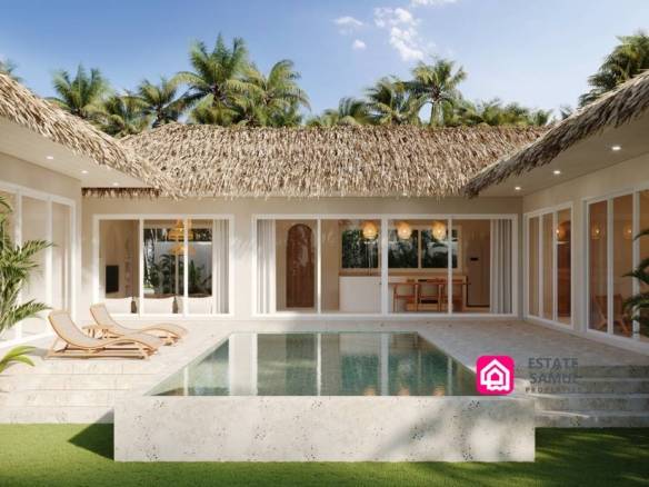 Balinese Baan Tai Villas