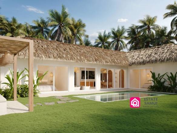 Balinese Baan Tai Villas