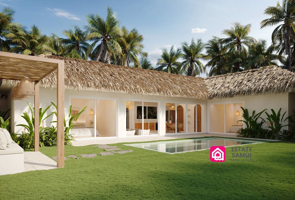 Balinese Baan Tai Villas