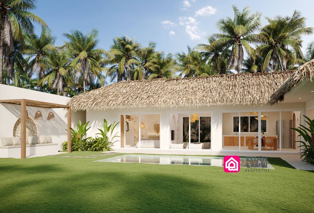 Balinese Baan Tai Villas