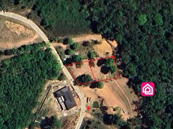 Peaceful Bophut Land For Sale