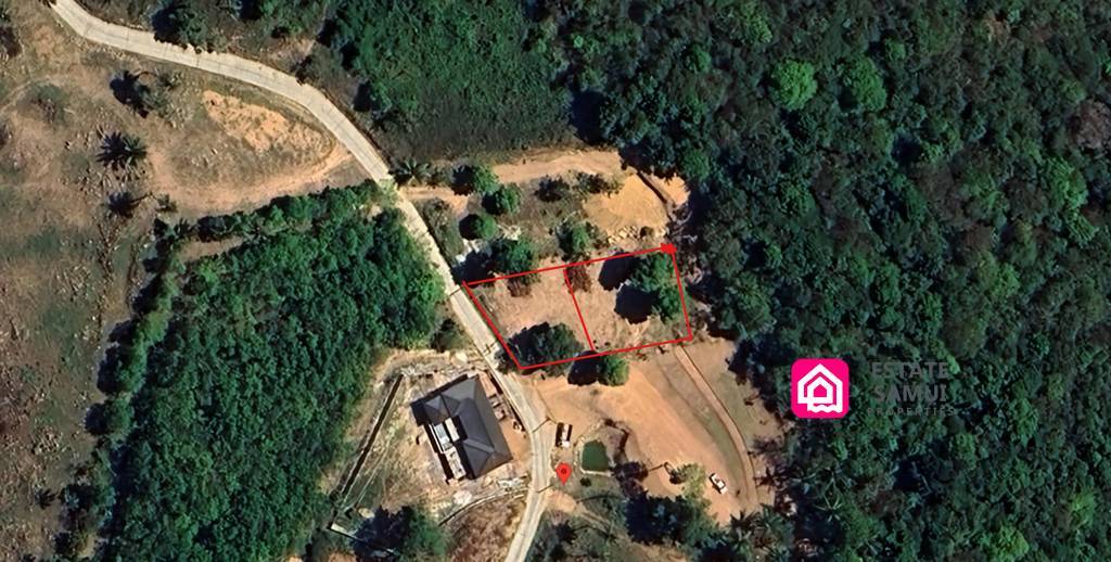 Peaceful Bophut Land For Sale