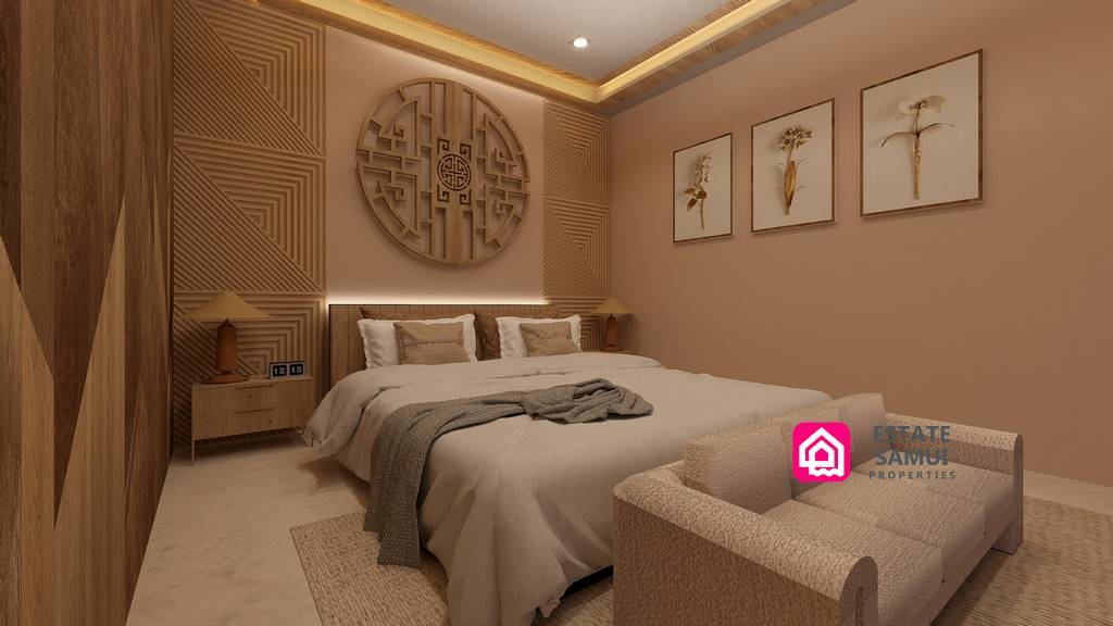 Modern Thong Krut Villa