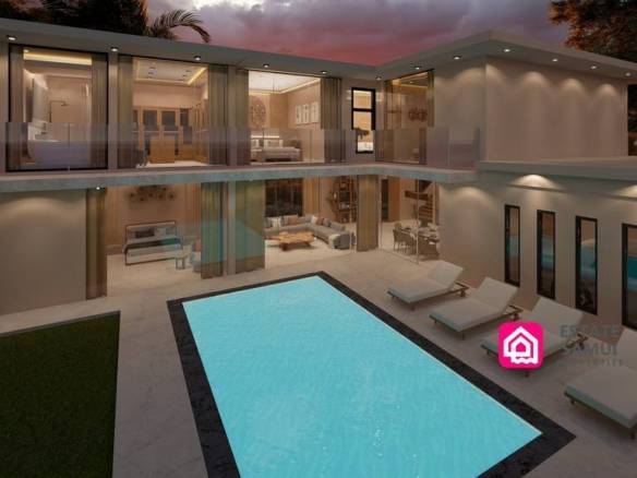 Modern Thong Krut Villa