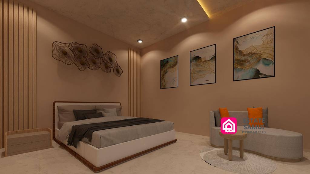 Modern Thong Krut Villa