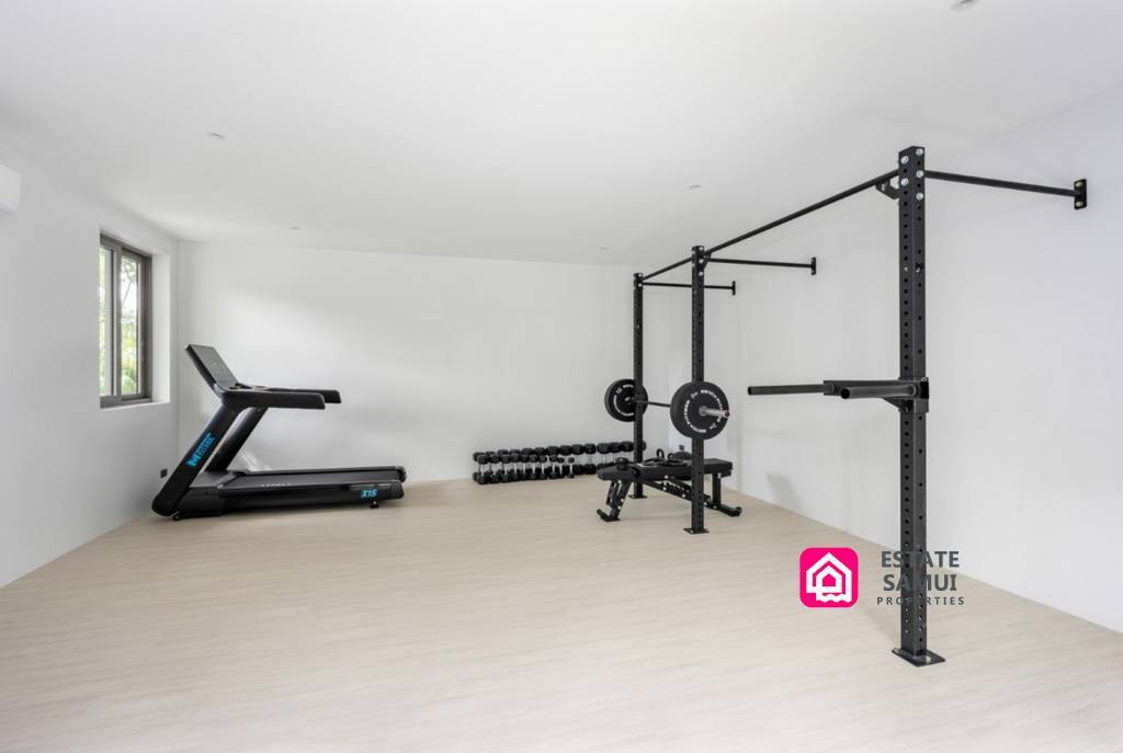 Bangrak Ocean View Villa