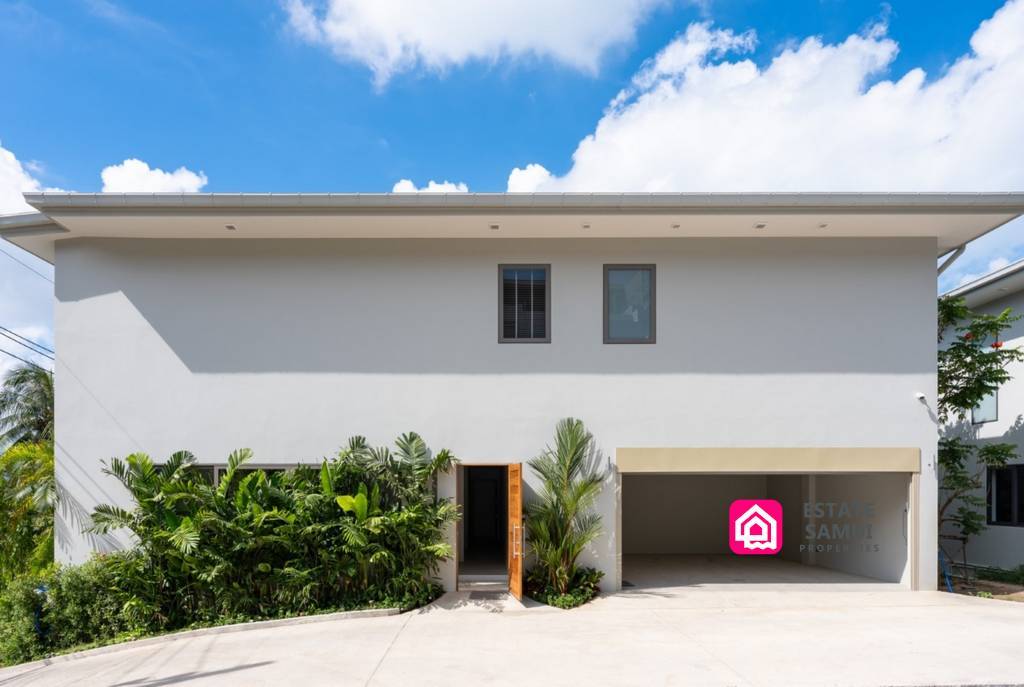 Bangrak Ocean View Villa