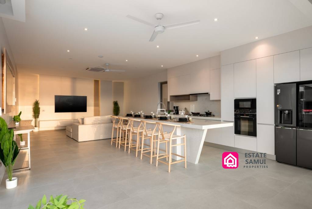 Bangrak Ocean View Villa