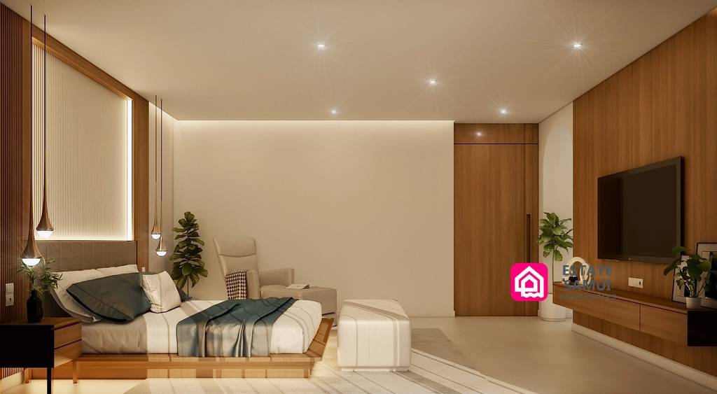 Modern Bang Makham Villas