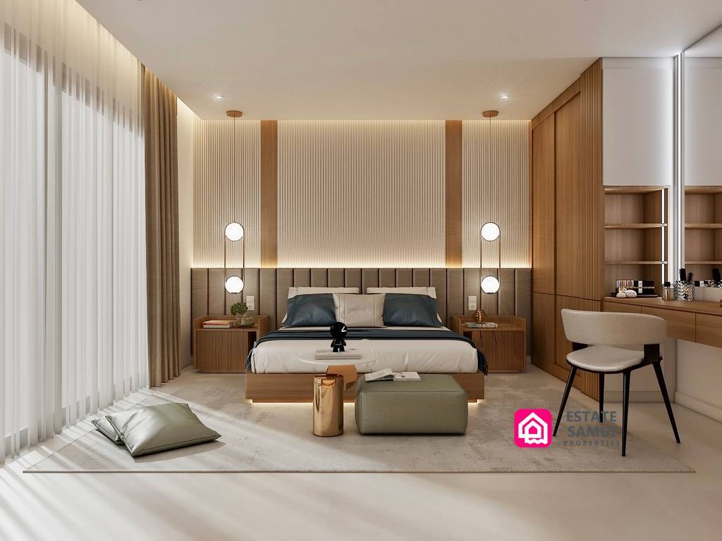 Modern Bang Makham Villas