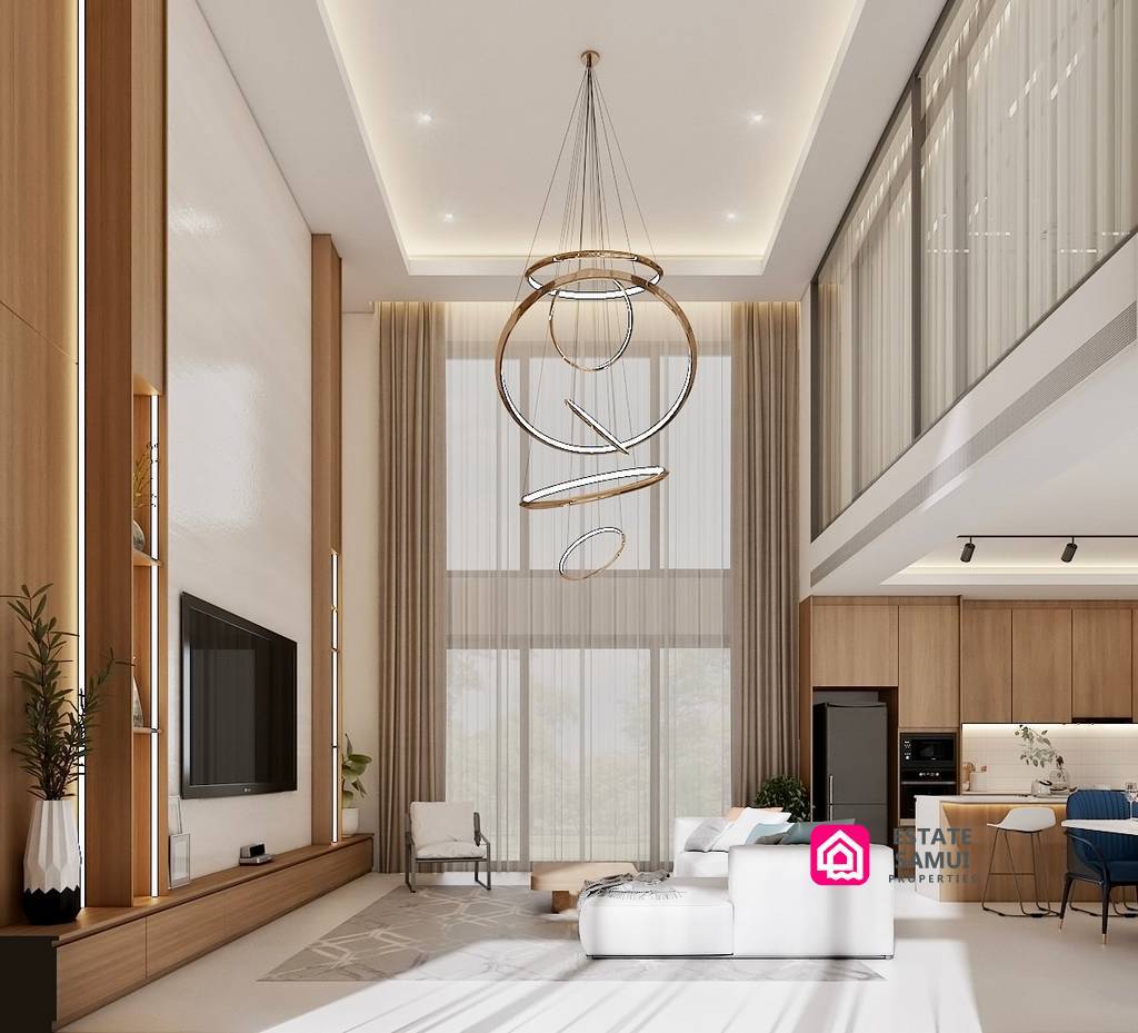 Modern Bang Makham Villas