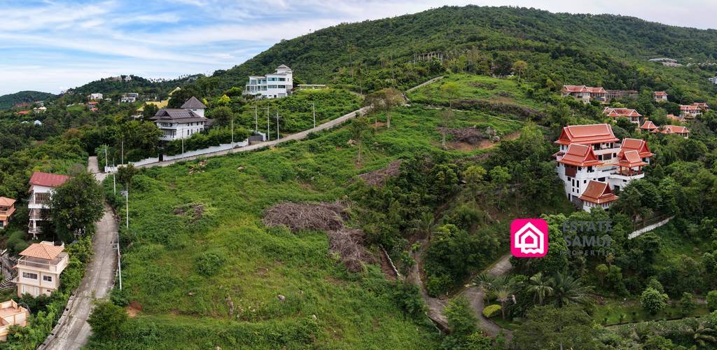 Modern Bang Makham Villas