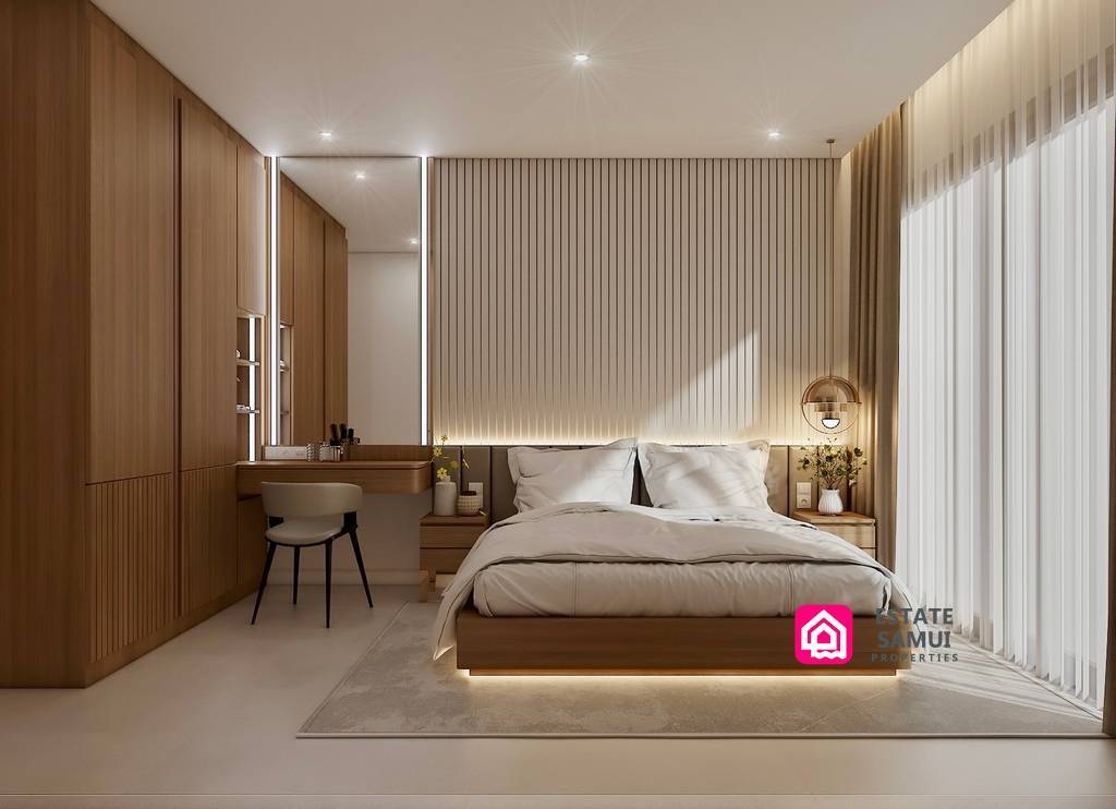 Luxury Bang Makham Villas