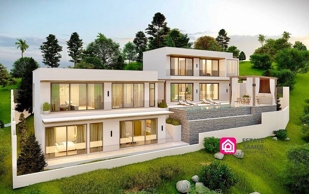 Luxury Bang Makham Villas