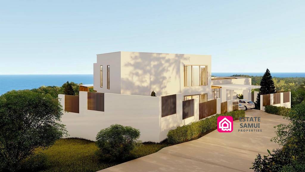 Luxury Bang Makham Villas