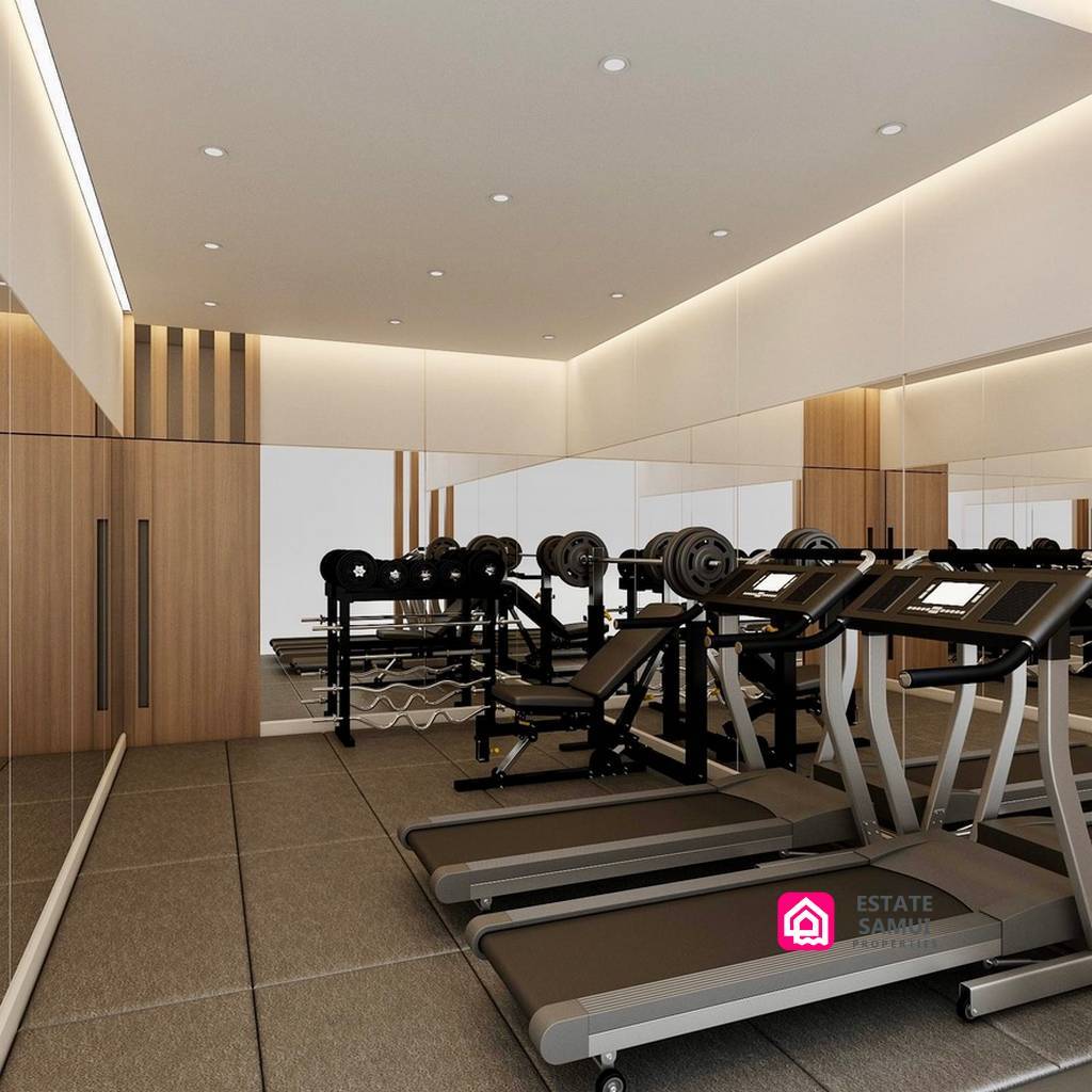 Luxury Bang Makham Villas