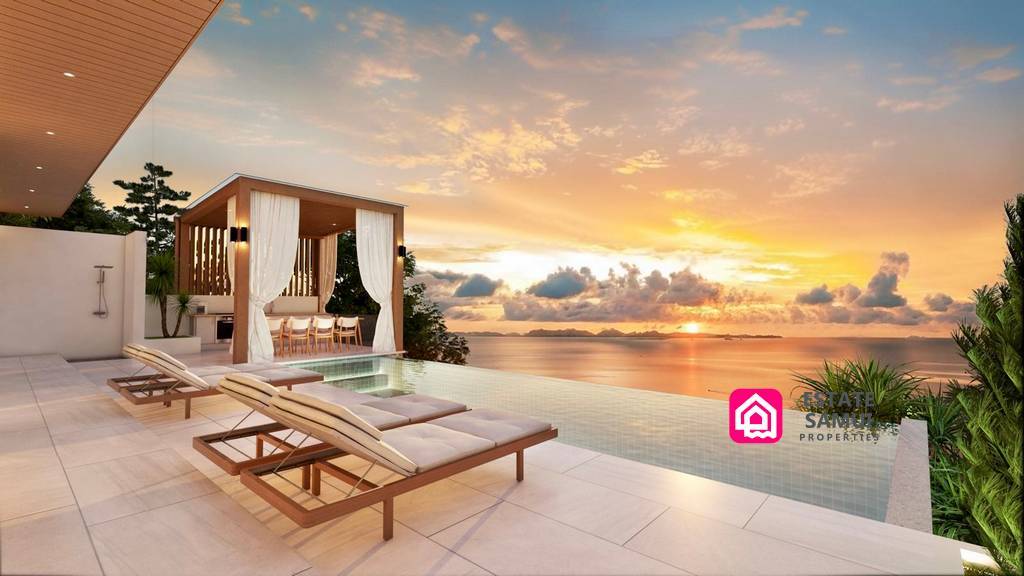 Luxury Bang Makham Villas