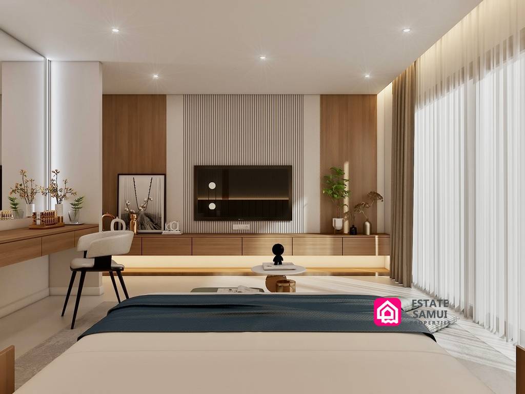 Luxury Bang Makham Villas