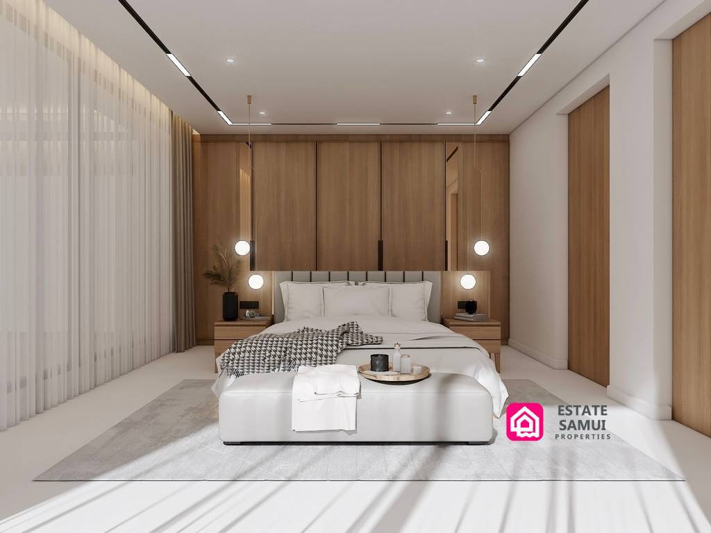 Luxury Bang Makham Villas