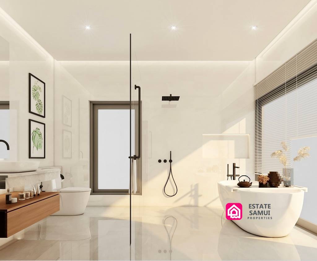 Luxury Bang Makham Villas