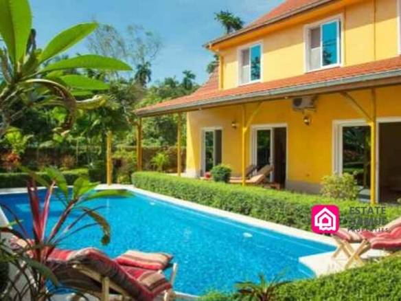 Modern Nathorn Resort