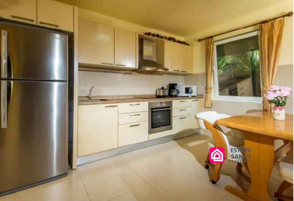 Modern Nathorn Resort