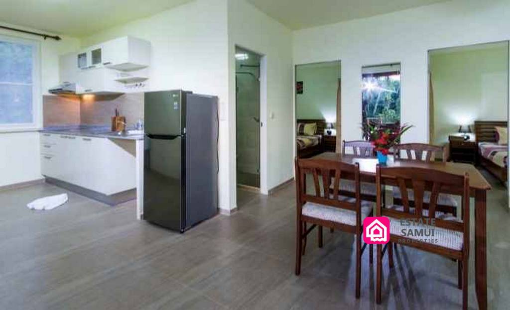 Modern Nathorn Resort