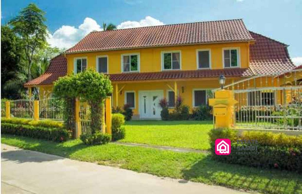 Modern Nathorn Resort