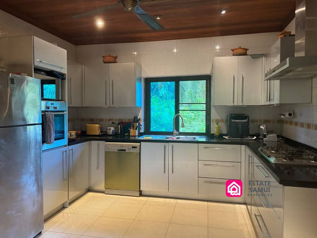 Large Land Plot with House