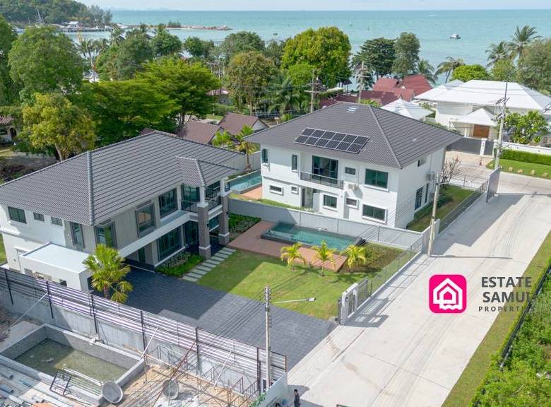 Modern Lipa Noi Villas