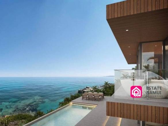 Chaweng Noi Modern Villa