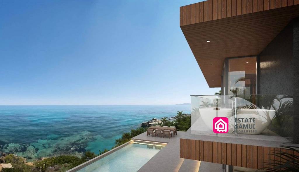 Chaweng Noi Modern Villa