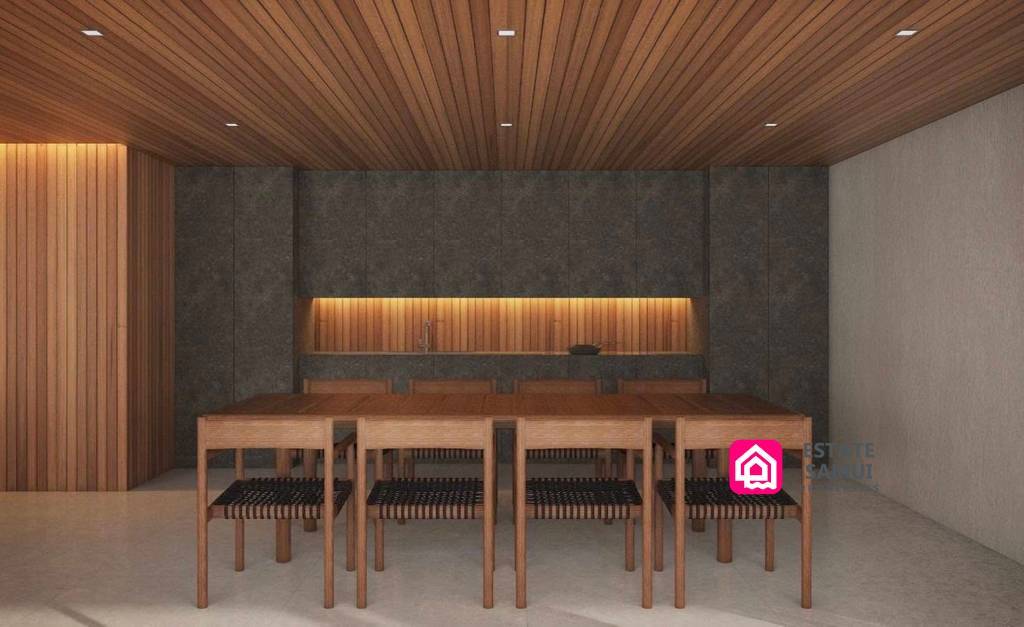 Chaweng Noi Modern Villa