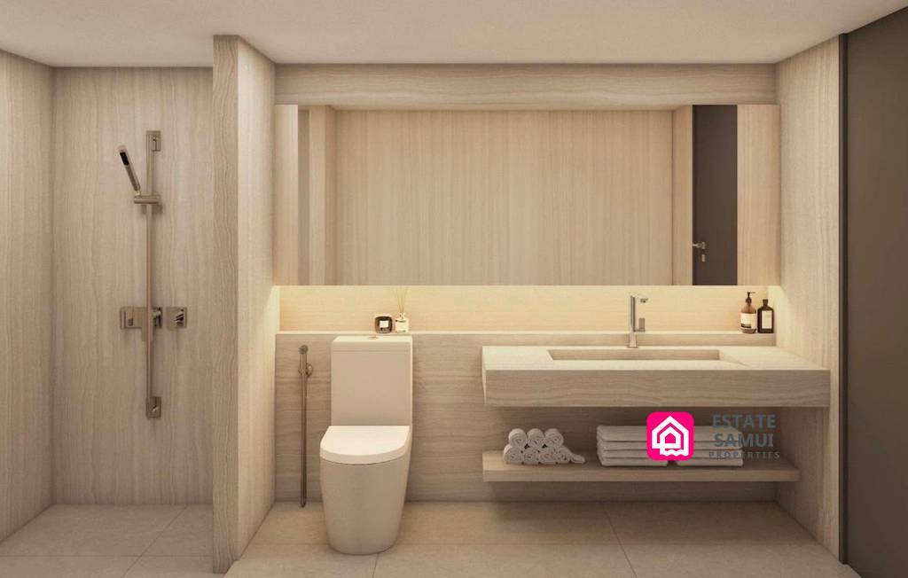 Chaweng Noi Modern Villa