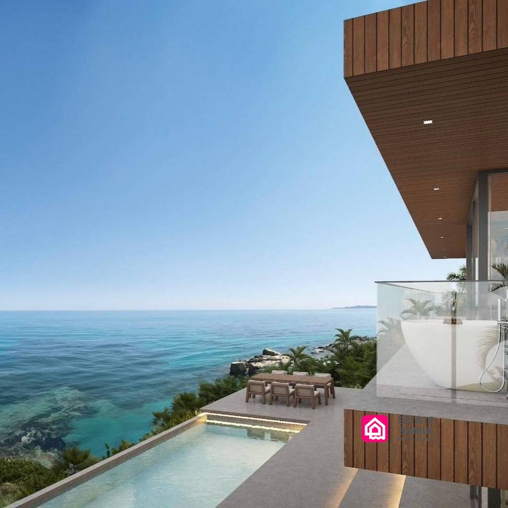 Chaweng Noi Modern Villa