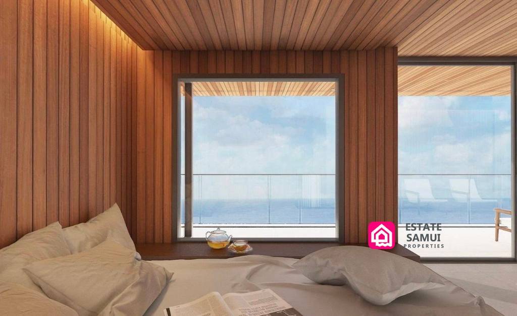 Chaweng Noi Modern Villa