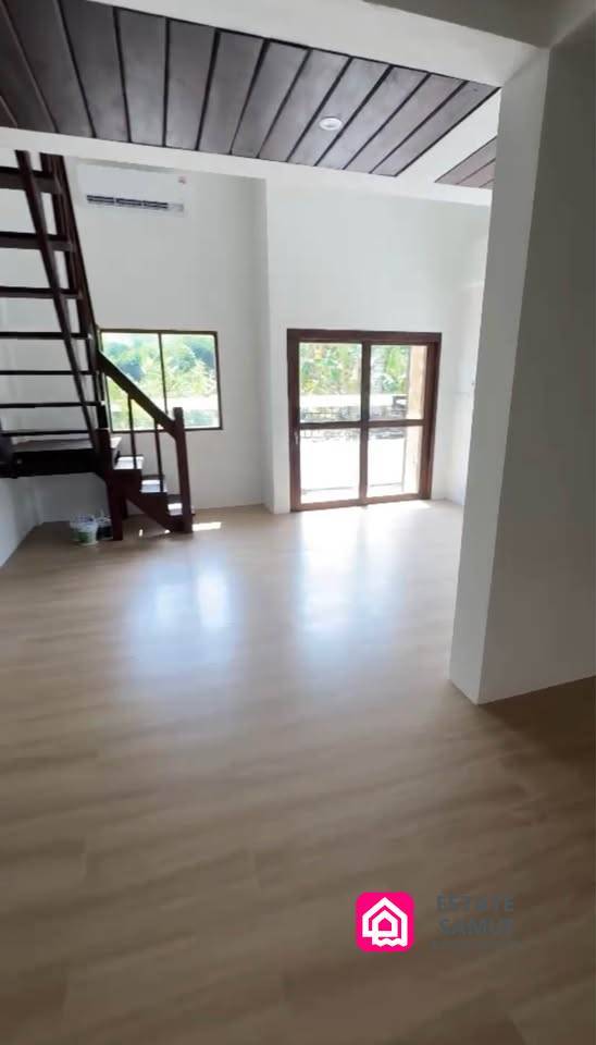 refurbished lipa noi townhouse