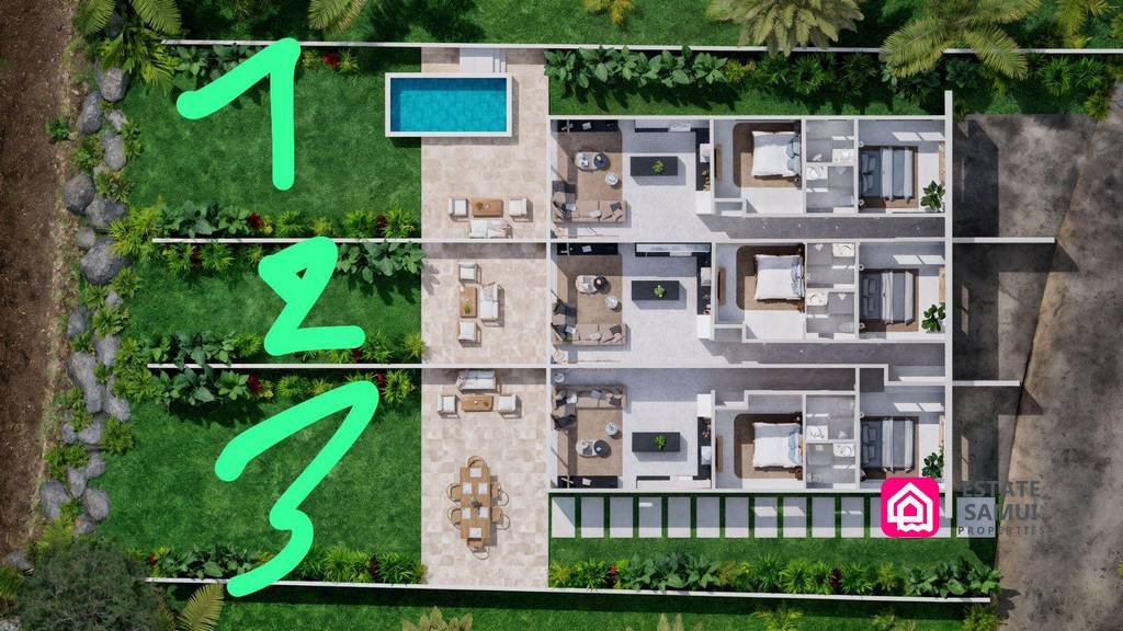 river view affordable homes