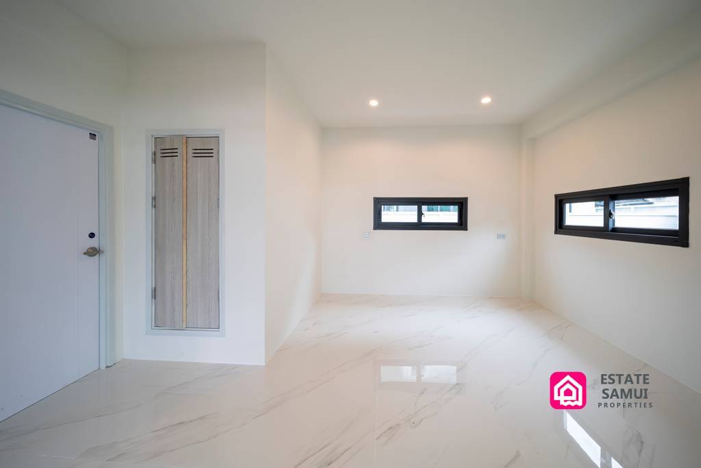 spacious modern villas for sale