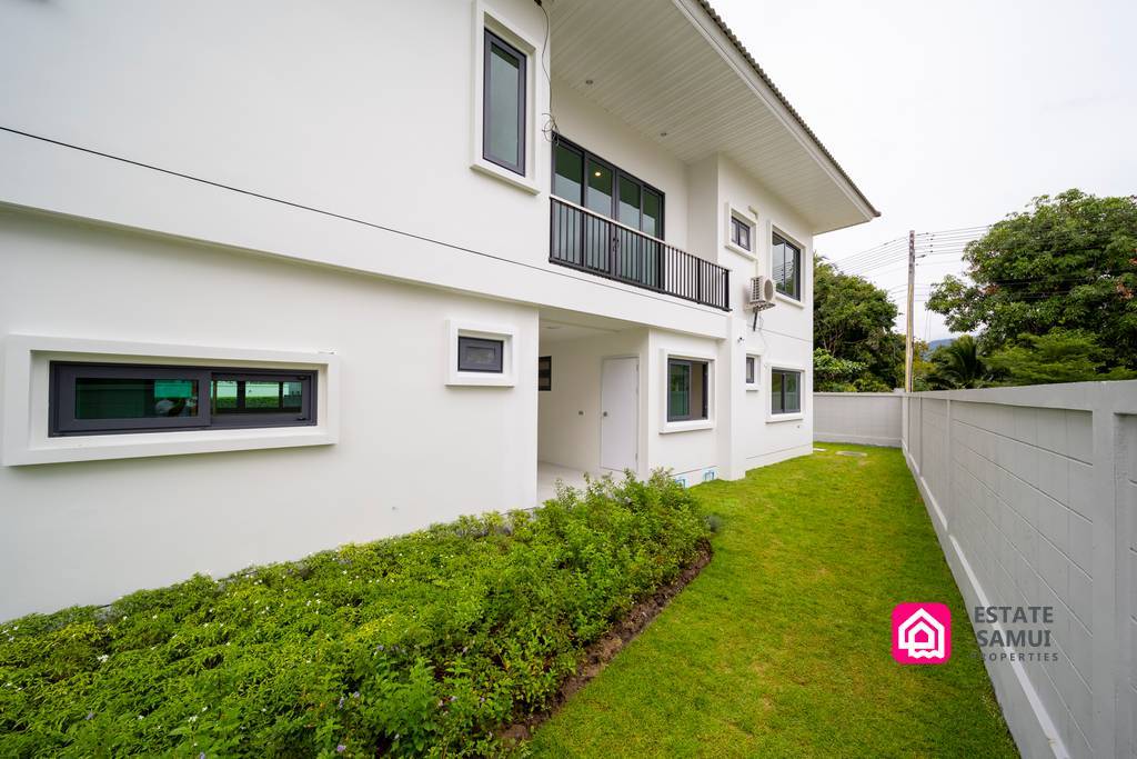 spacious modern villas for sale