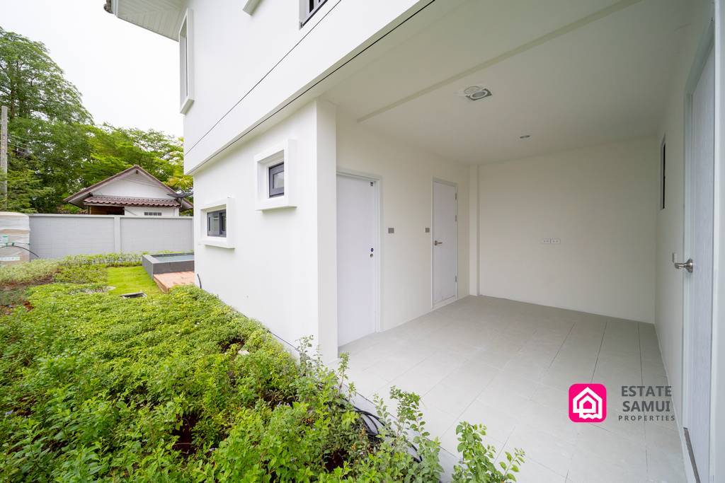 spacious modern villas for sale