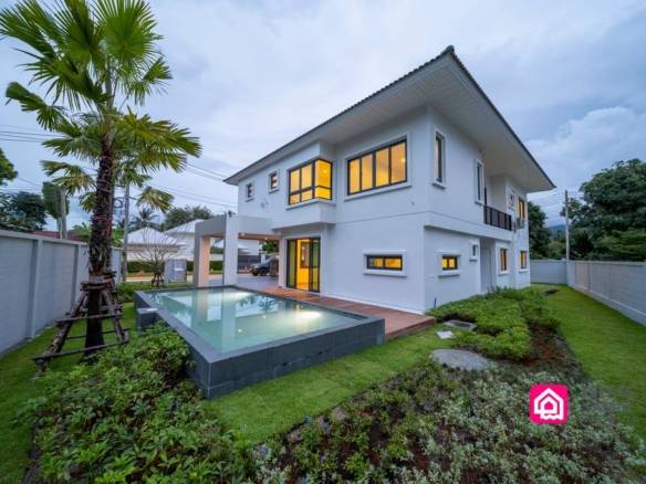 spacious modern villas for sale