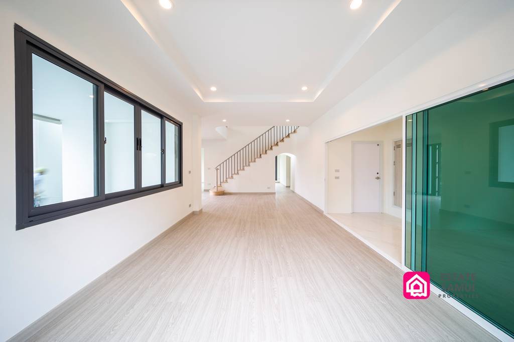 spacious modern villas for sale