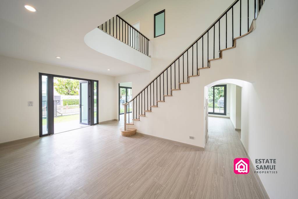 spacious modern villas for sale