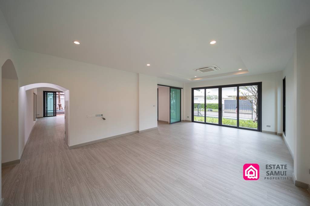 spacious modern villas for sale